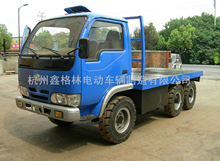 10-15噸電動(dòng)搬運(yùn)車(chē)